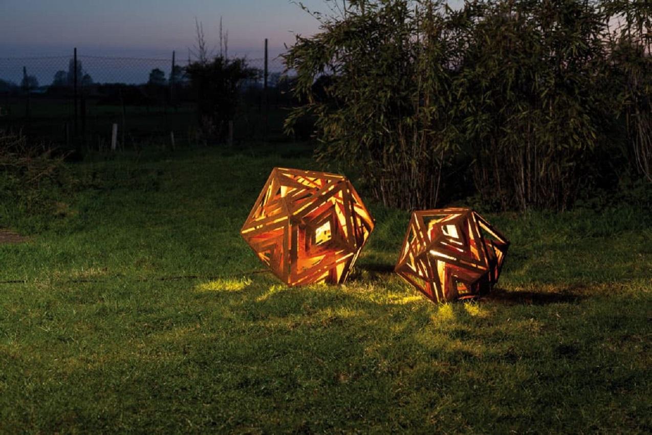 Outdoor Lamp - 