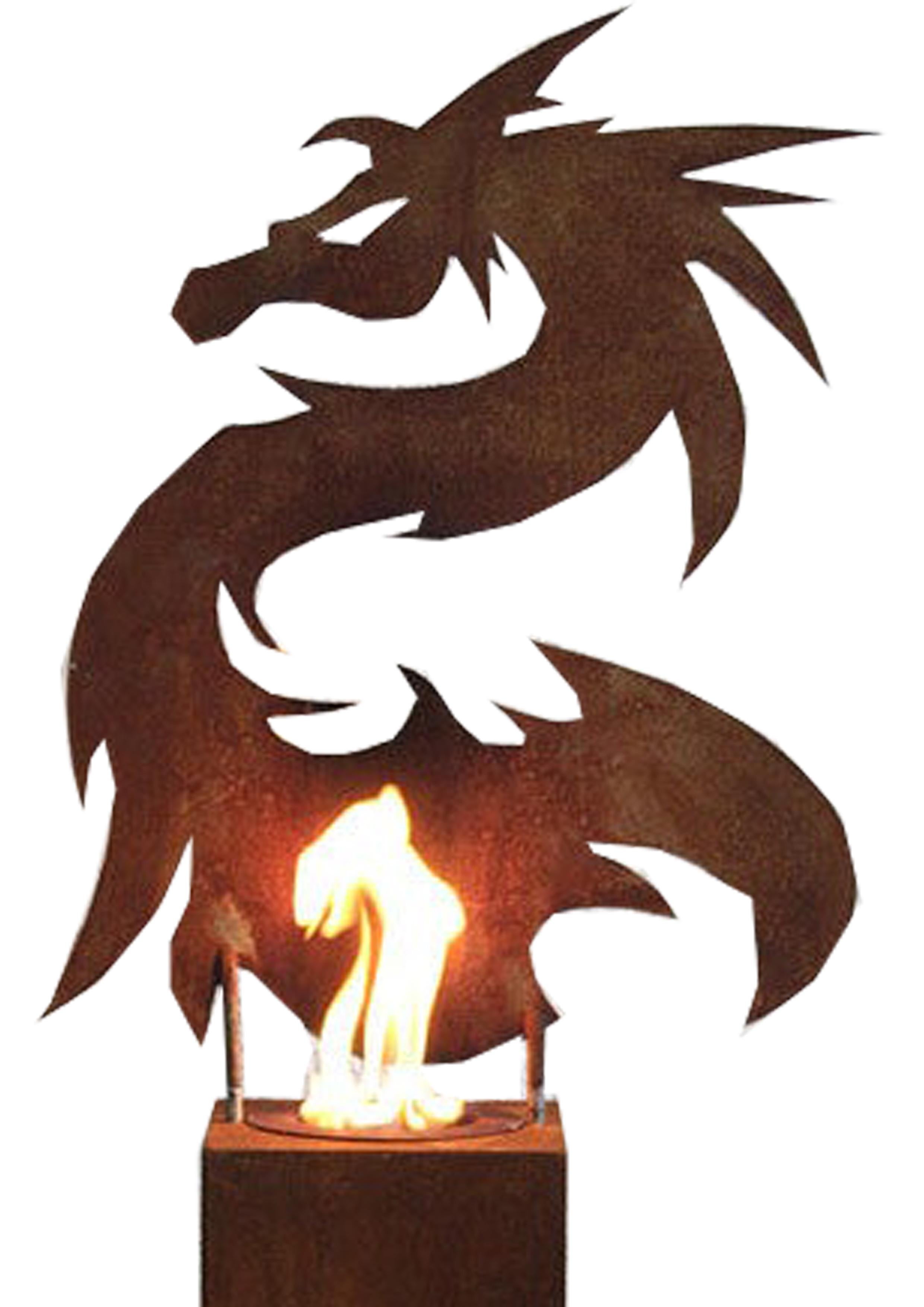 torch dragon