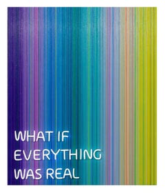 Was wäre, wenn alles echt wäre?