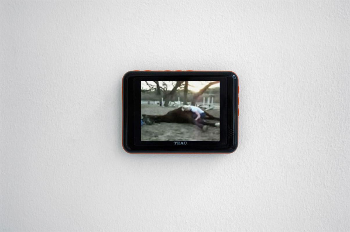 Wonder Valley (29 Palms, CA) - analogico, montato, installazione, musica, video, testo in vendita 1
