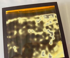 Abstract - Original Polaroid Unique Piece