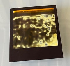 Abstract - Original Polaroid Unique Piece
