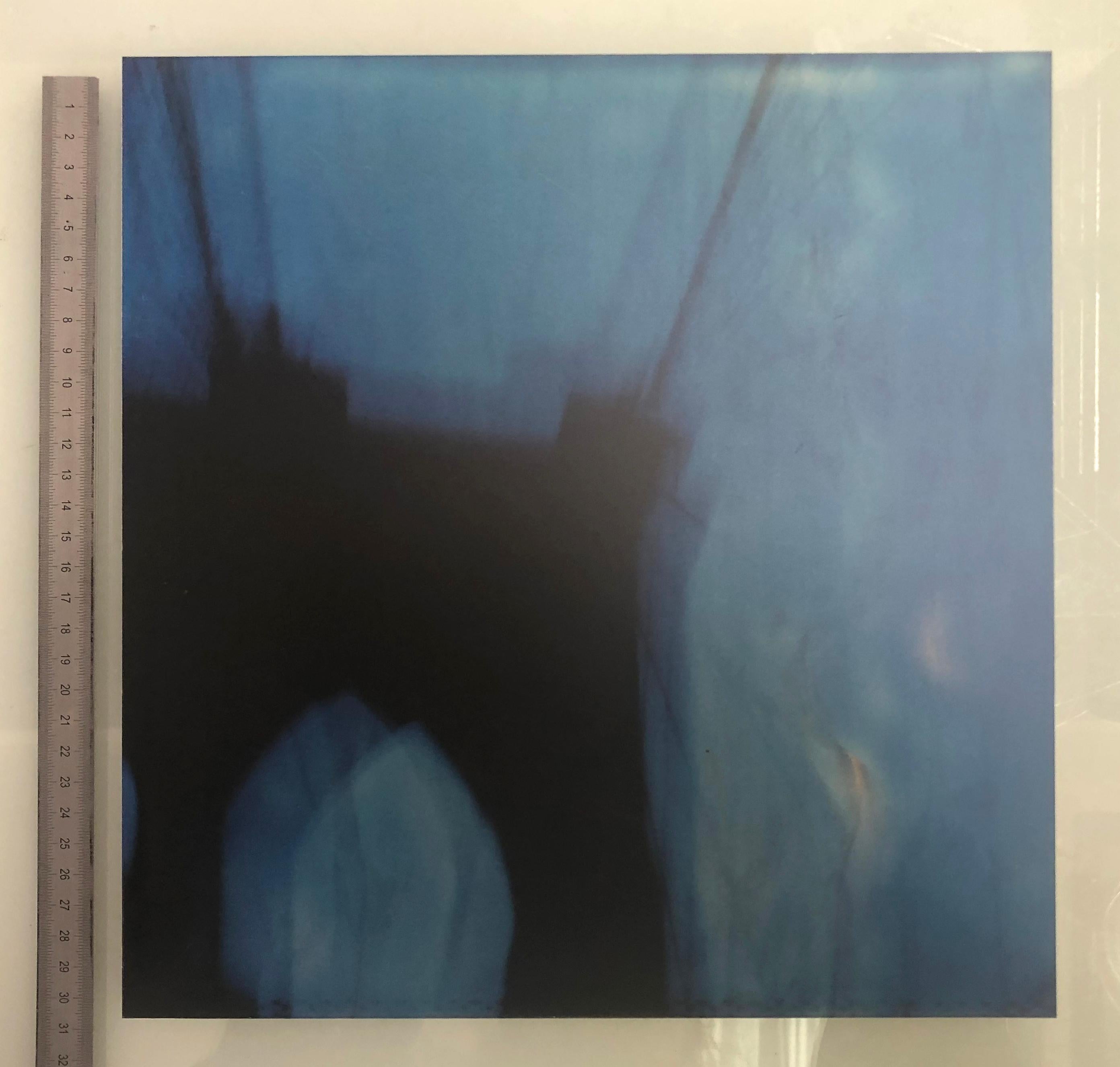 Brooklyn Bridge (Stay) - 21st Century, Polaroid, Color, New York, Contemporary For Sale 10