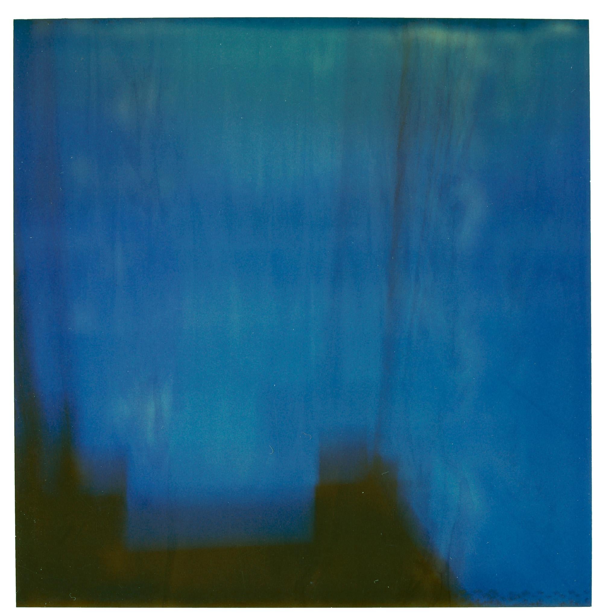 Brooklyn Bridge (Stay) – 21. Jahrhundert, Polaroid, Farbe, New York, Zeitgenössisch im Angebot 2