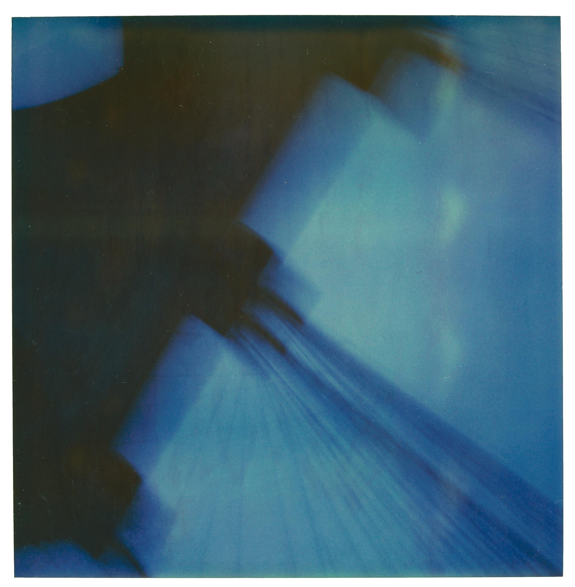 Brooklyn Bridge (Stay) - 21st Century, Polaroid, Color, New York, Contemporary For Sale 4