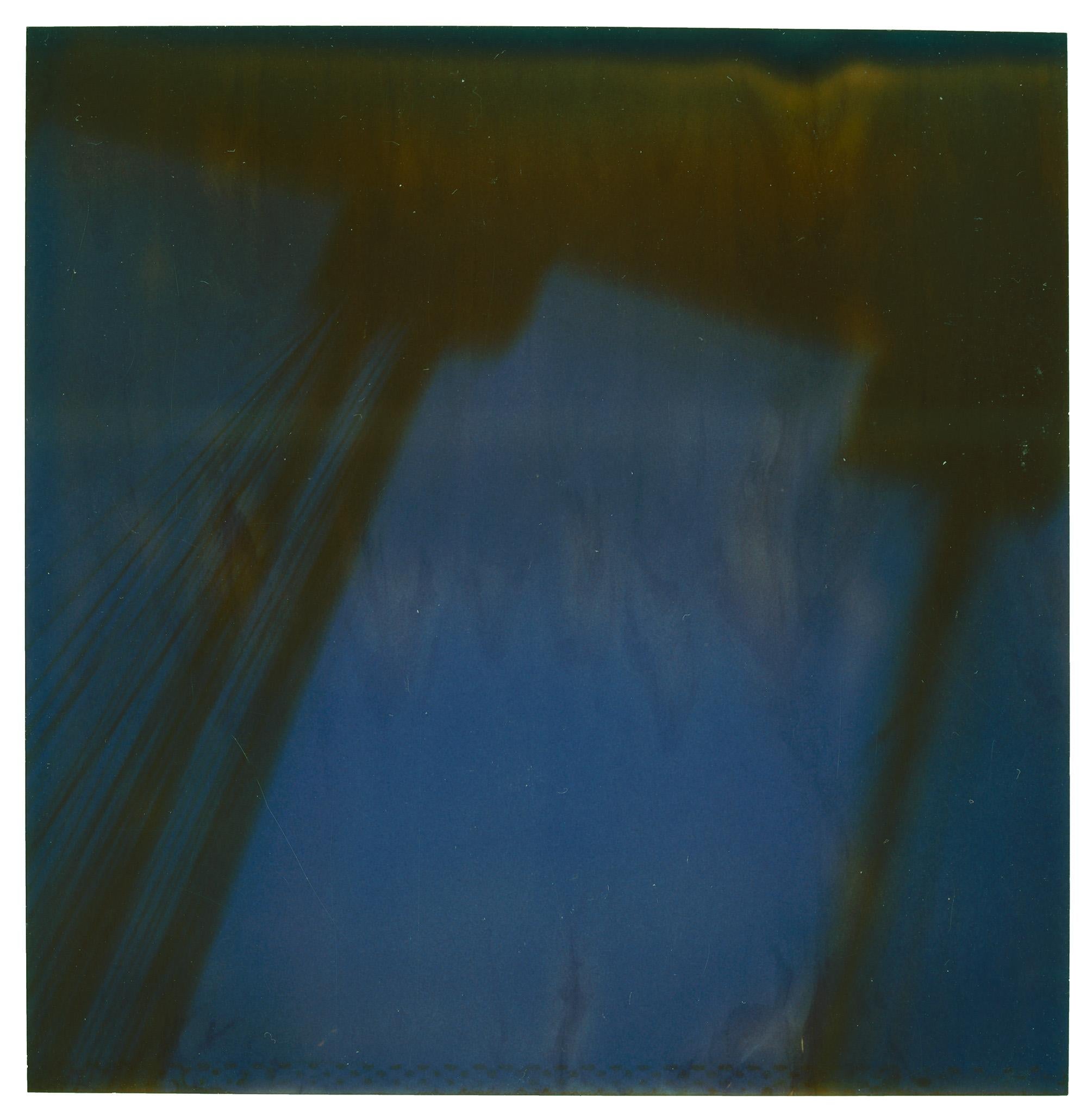 Brooklyn Bridge (Stay) - 21st Century, Polaroid, Color, New York, Contemporary For Sale 6