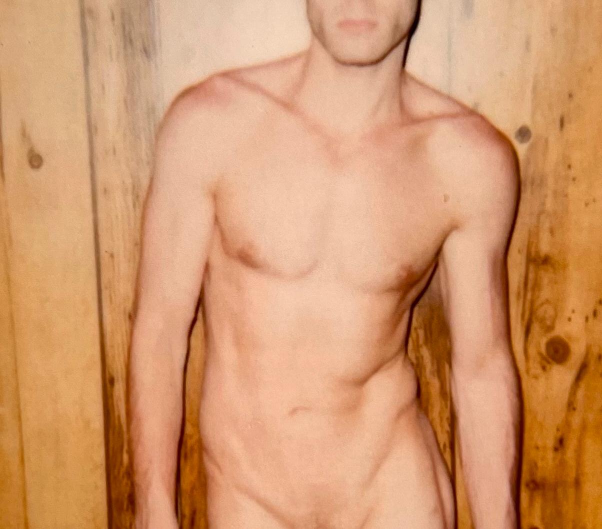 1 Stefanie Schneider's Mini 'Male Nude' - signed For Sale 2