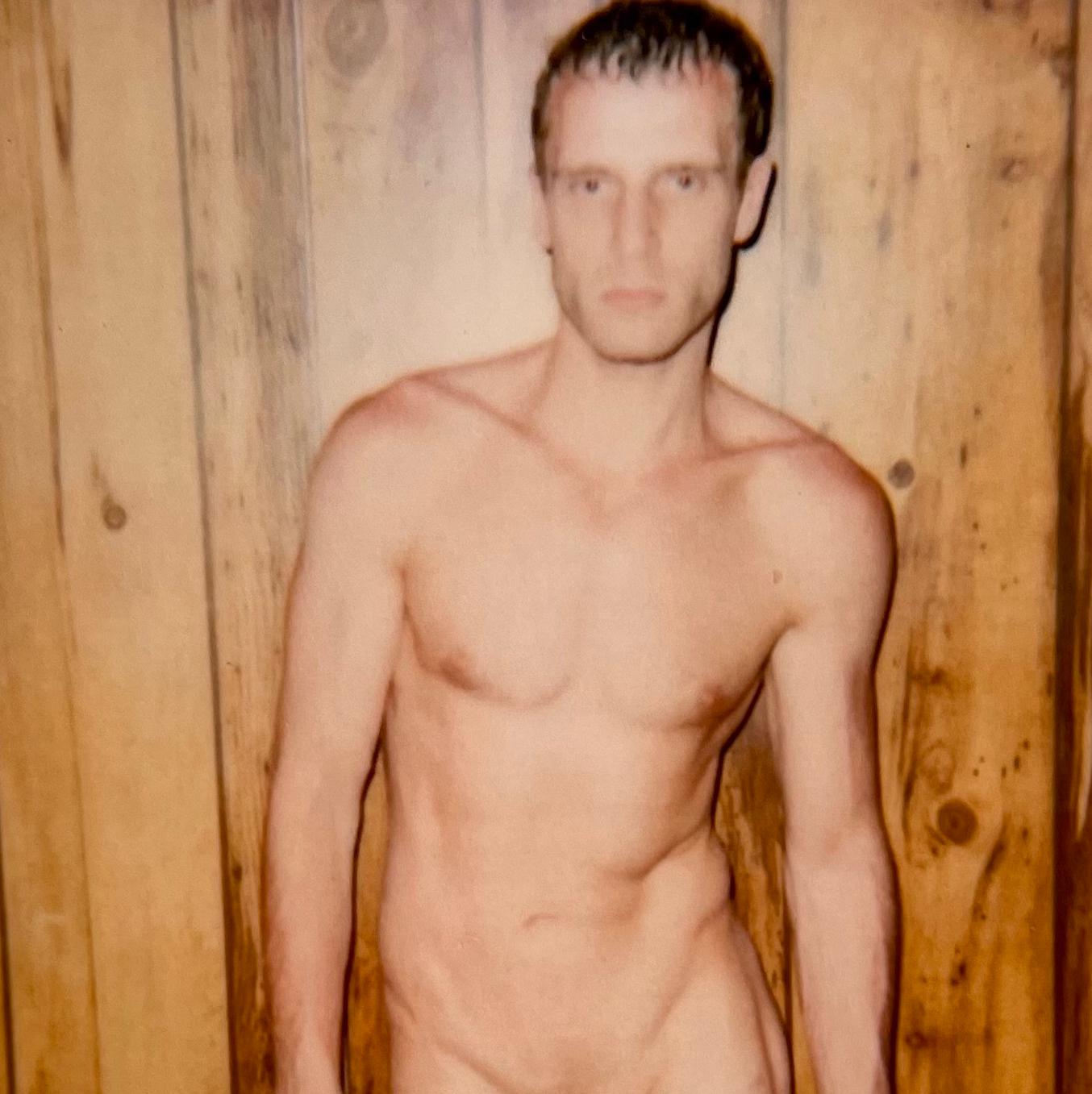 1 Stefanie Schneider's Mini 'Male Nude' - signed For Sale 3