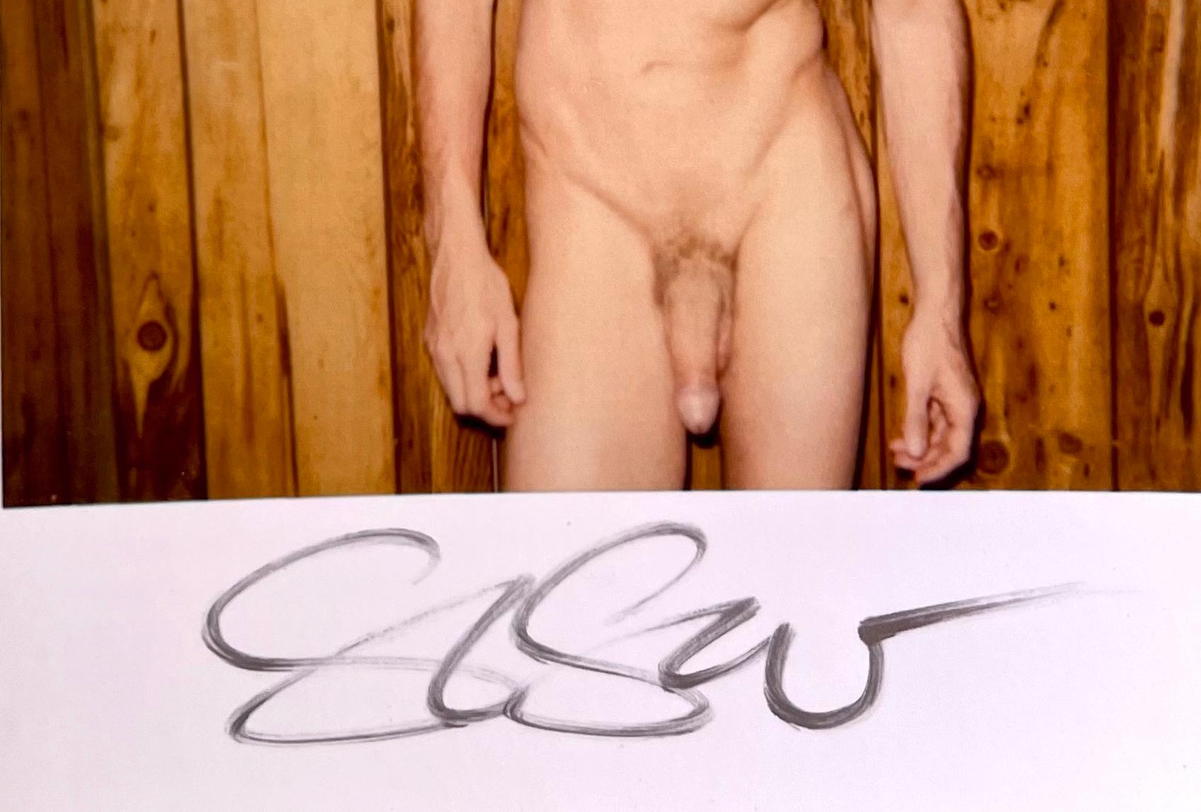 1 Stefanie Schneider's Mini 'Male Nude' - signed For Sale 4