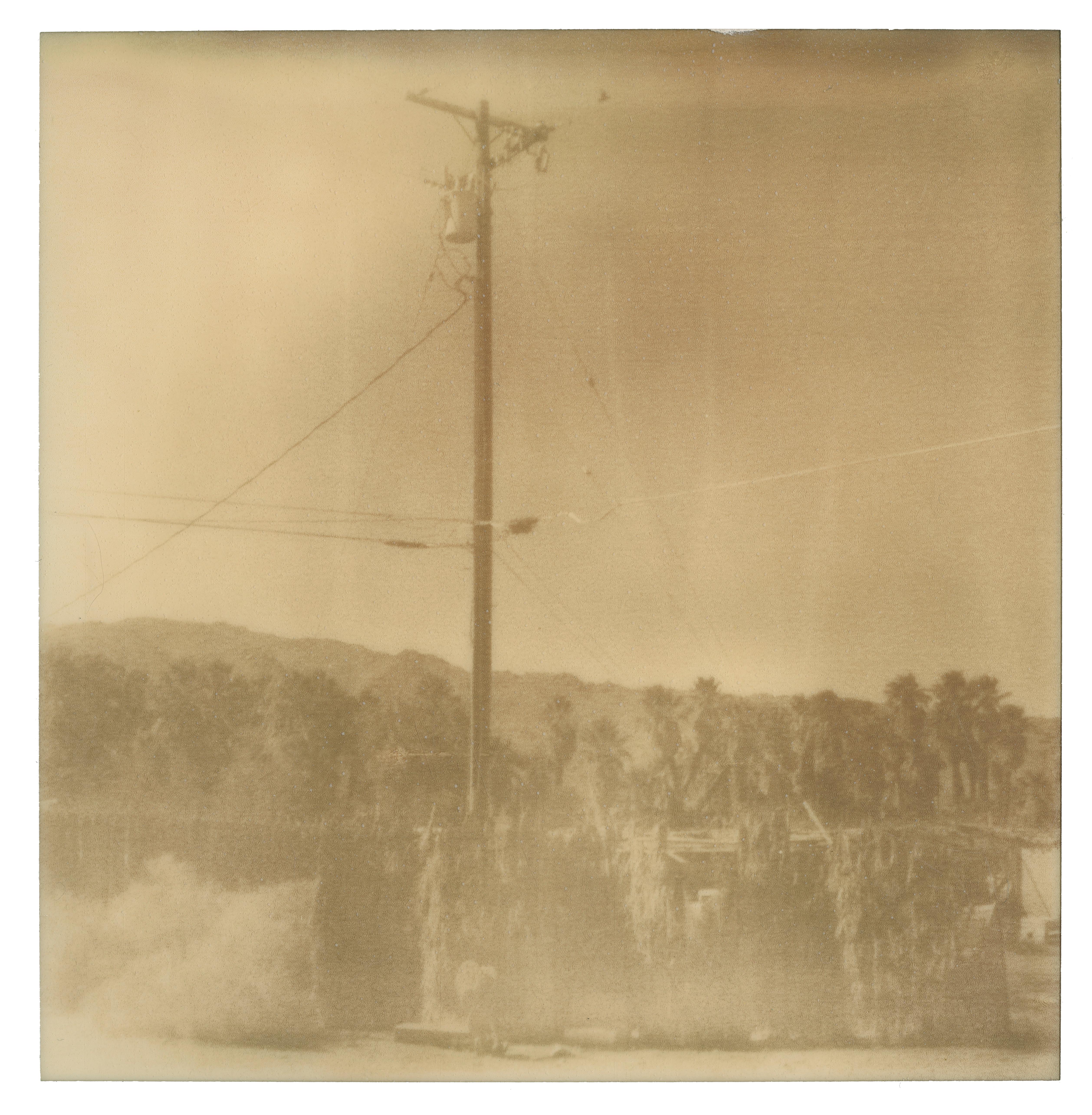 29 Palms, CA - based on a Polaroid