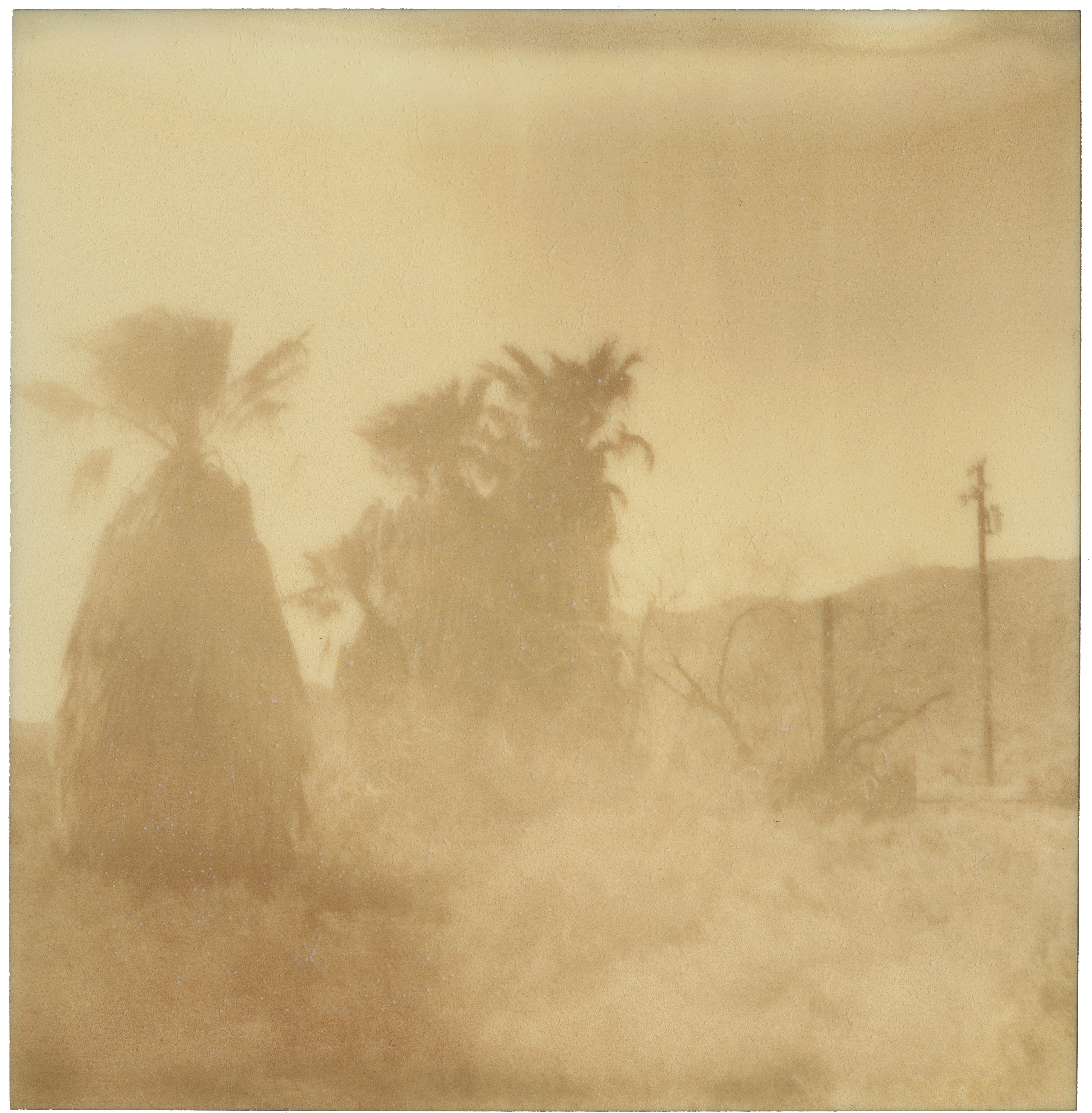 29 Palms, CA - based on a Polaroid