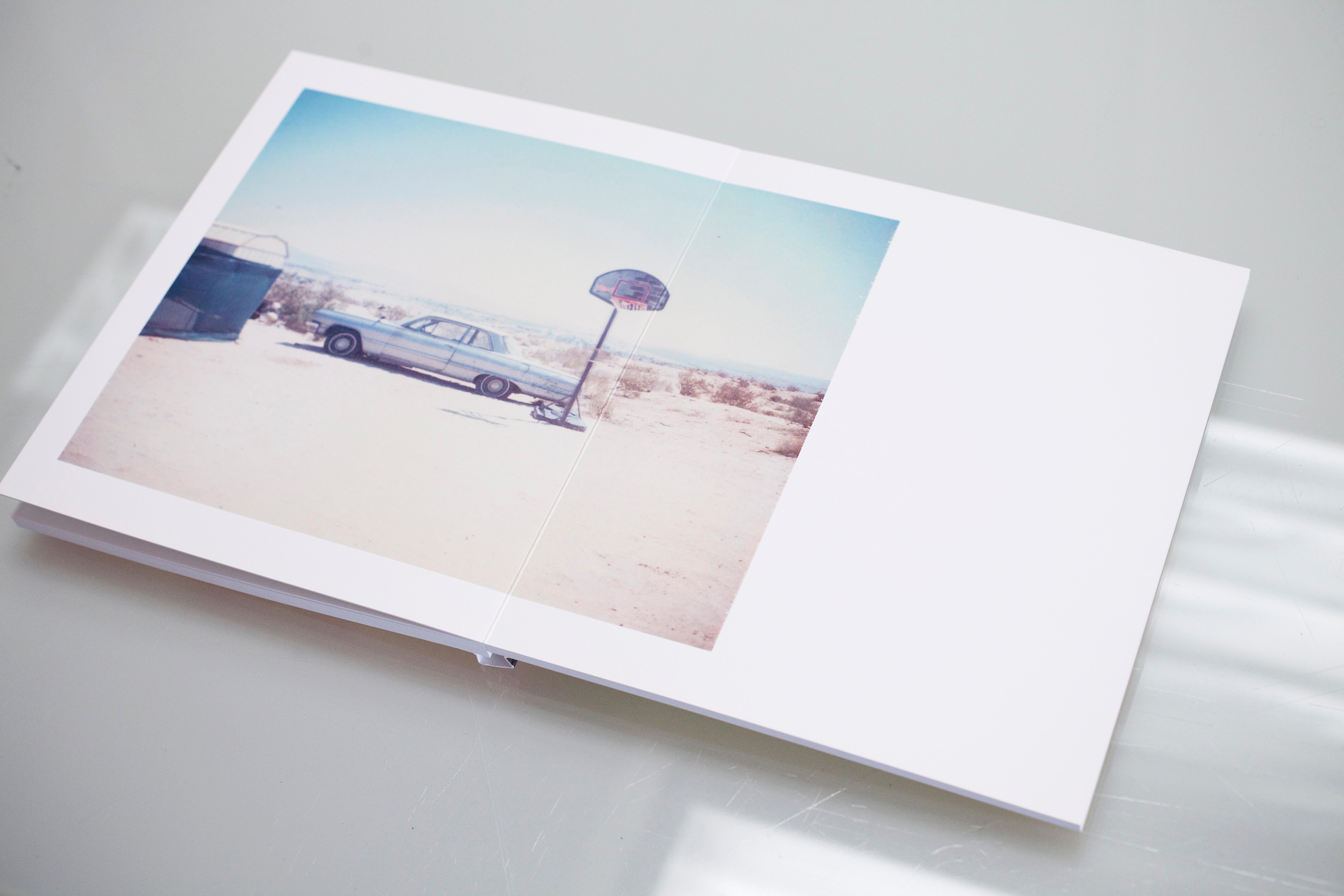 29 Palms, CA published by Galerie Kaempf, Basel, 2004  - Monograph and C-Print - Contemporary Photograph by Stefanie Schneider