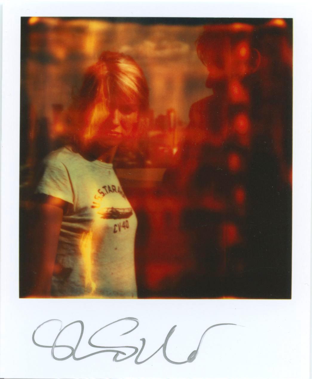 3 Stefanie Schneider Minis ilimitadas tamaño Polaroid 