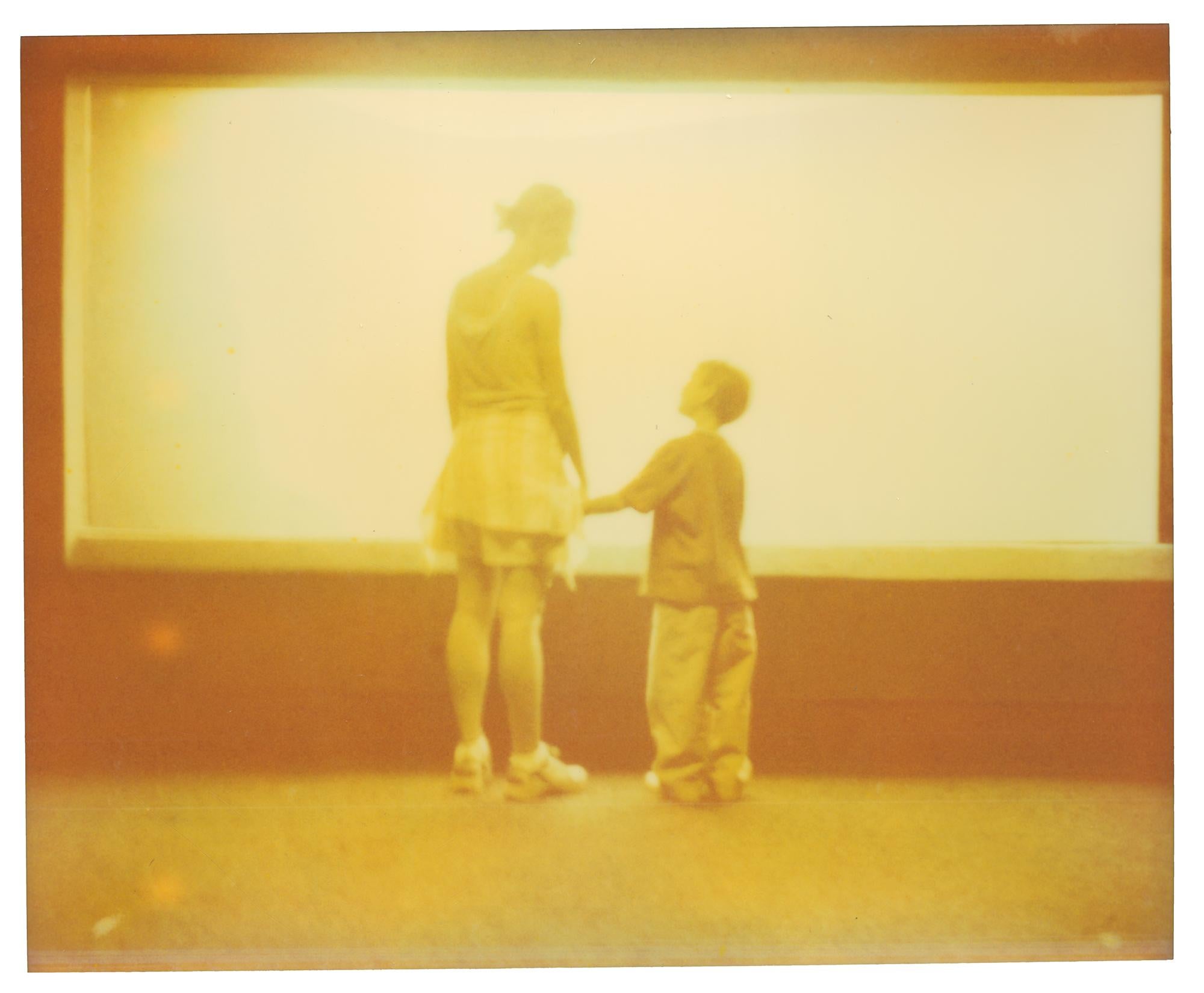 Color Photograph de Stefanie Schneider - Un recuerdo - Amor extraño