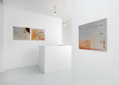 A Vision you can't Capture # 03 (29 Palms, CA) - Polaroid, analog, mounted