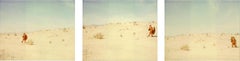 A Vision you can't Capture (29 Palms, CA) - Contemporaneo, 21° secolo, Polaroid