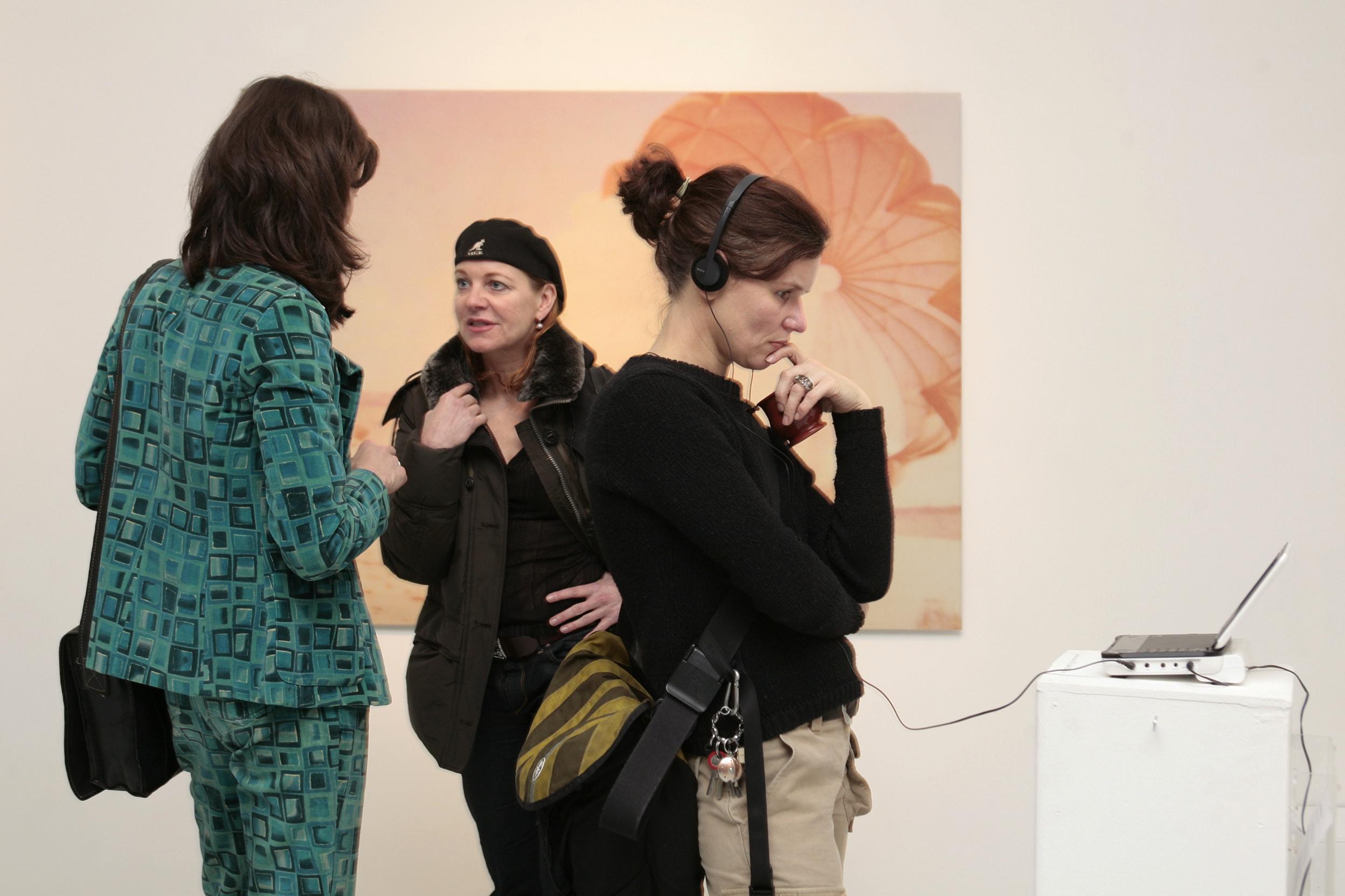 Una visione che non puoi catturare senza 02 (29 Palms, CA) - Photograph di Stefanie Schneider