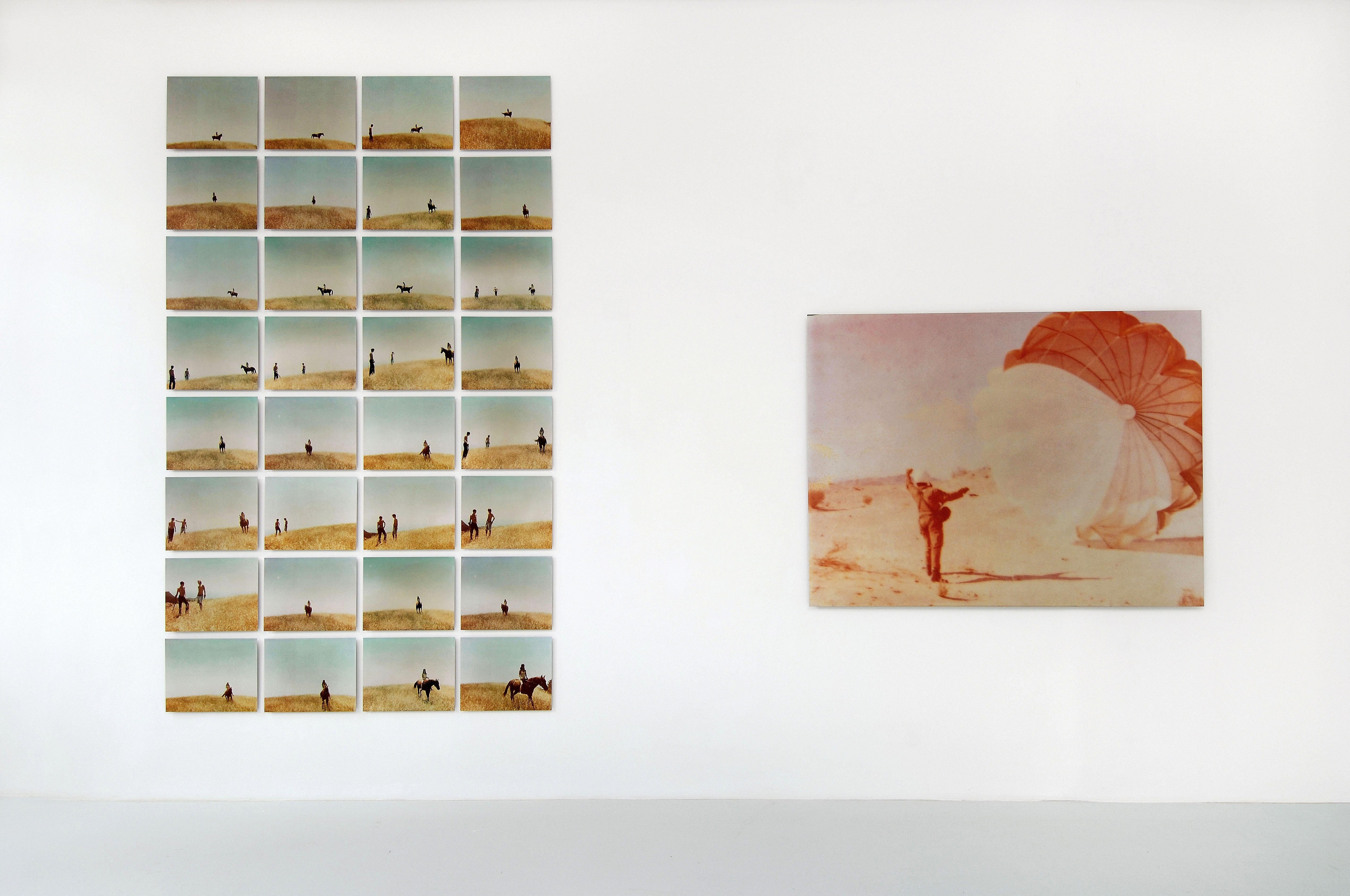 Una visione che non puoi catturare senza 02 (29 Palms, CA) - Photograph Contemporaneo di Stefanie Schneider