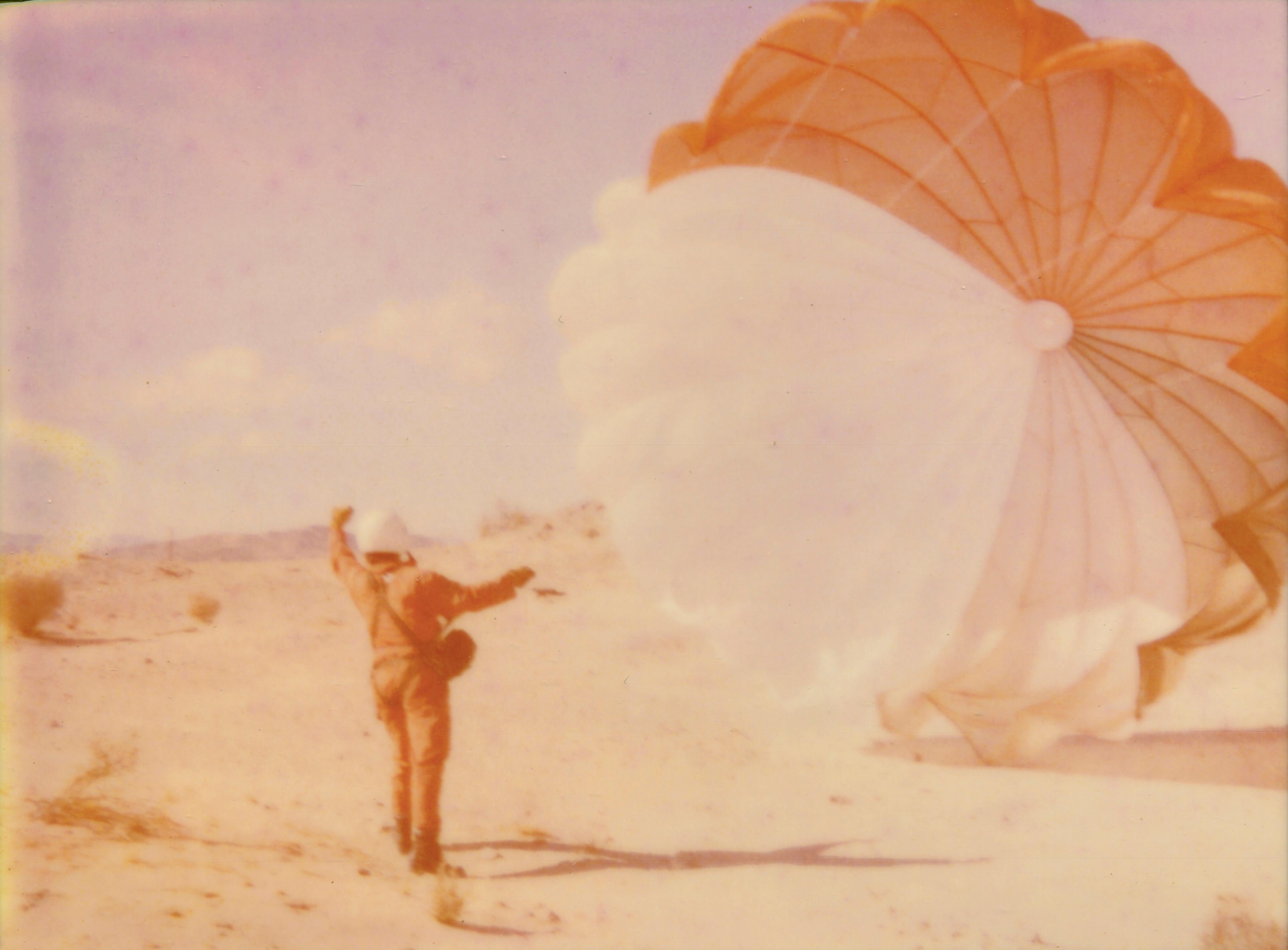 Stefanie Schneider Color Photograph - A Vision you can't Capture no 02 (29 Palms, CA)