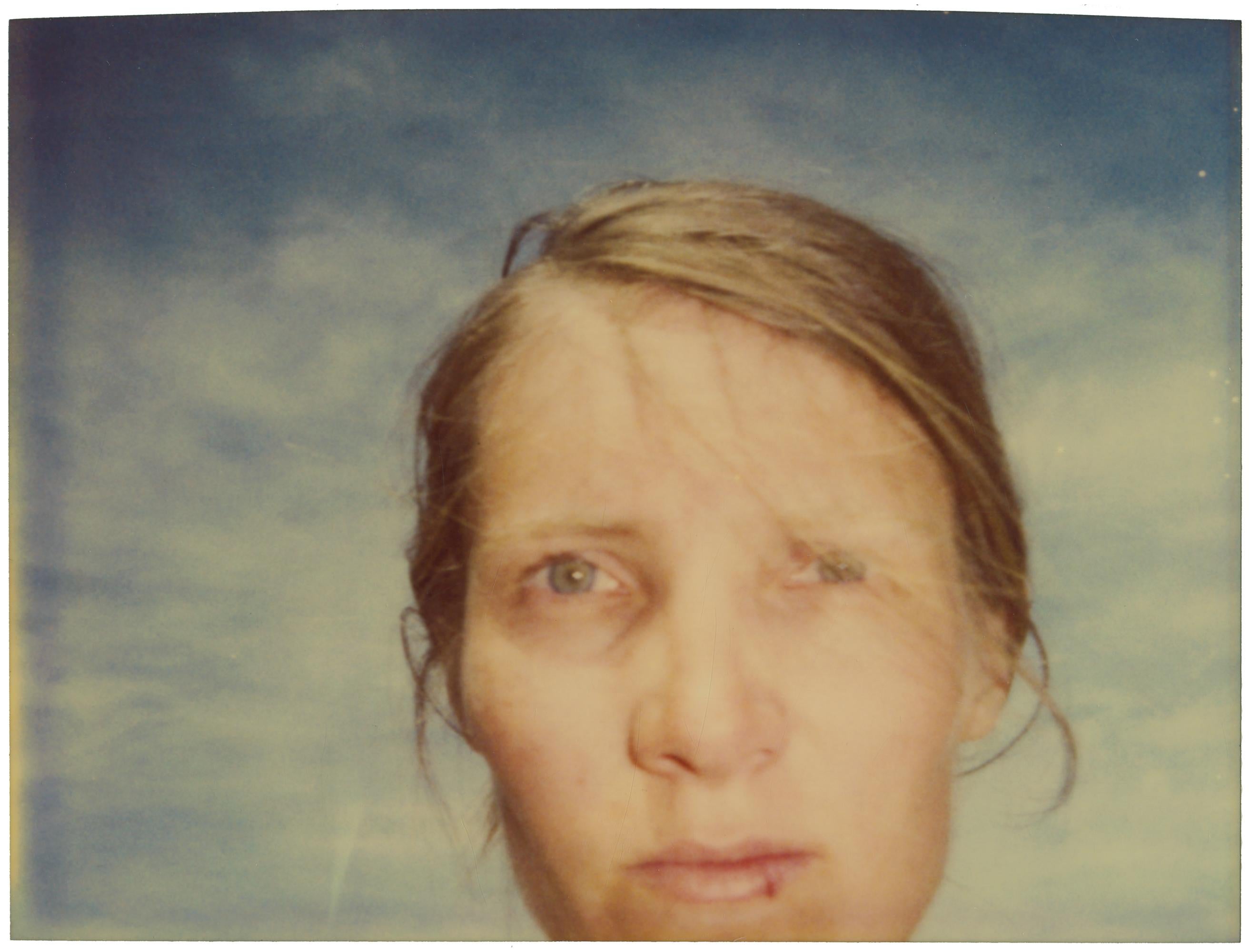 Stefanie Schneider Landscape Photograph - A Woman (Musica Poetica)