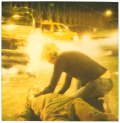 Accident II (Stay) mit Naomi Watts und Ryan Gosling - Polaroid, Contemporary