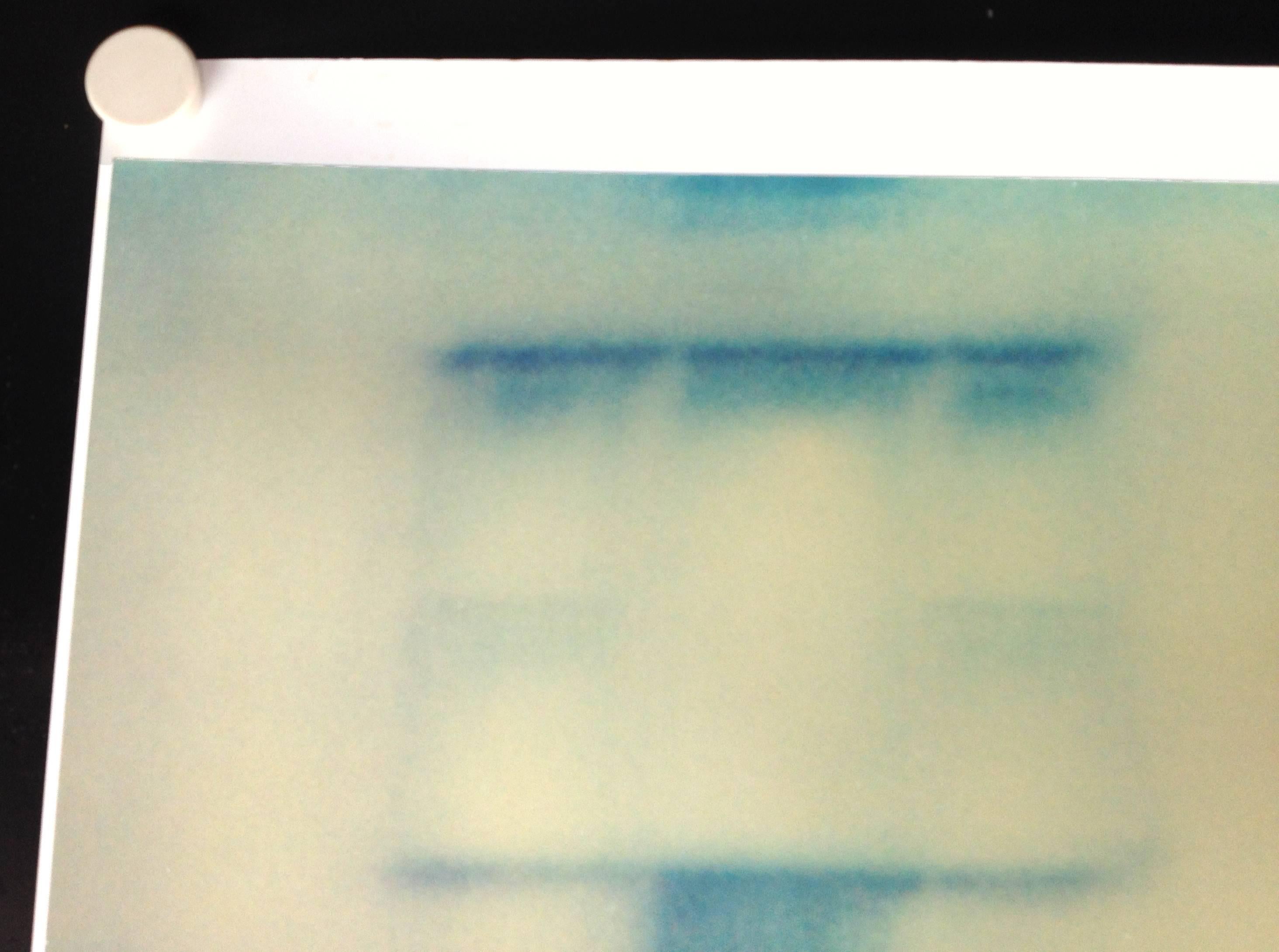 Across (Strange Love) - analógico, basado en una Polaroid original en venta 3