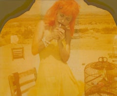 Actor Girl (29 Palms, CA)- incluido el libro "A Half Forgotten Dream" (Un sueño medio olvidado)