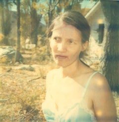 After (Wastelands) - Contemporary, Analog, Polaroid, Color