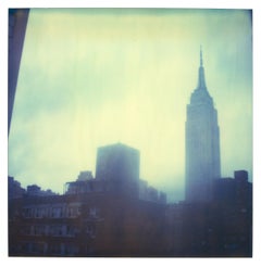 Nachnoon Empire (Strange Love) - Polaroid, New York, Empire State Building