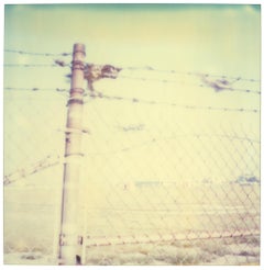 Aeropuerto (The Last Picture Show) - Polaroid, analógica, paisaje