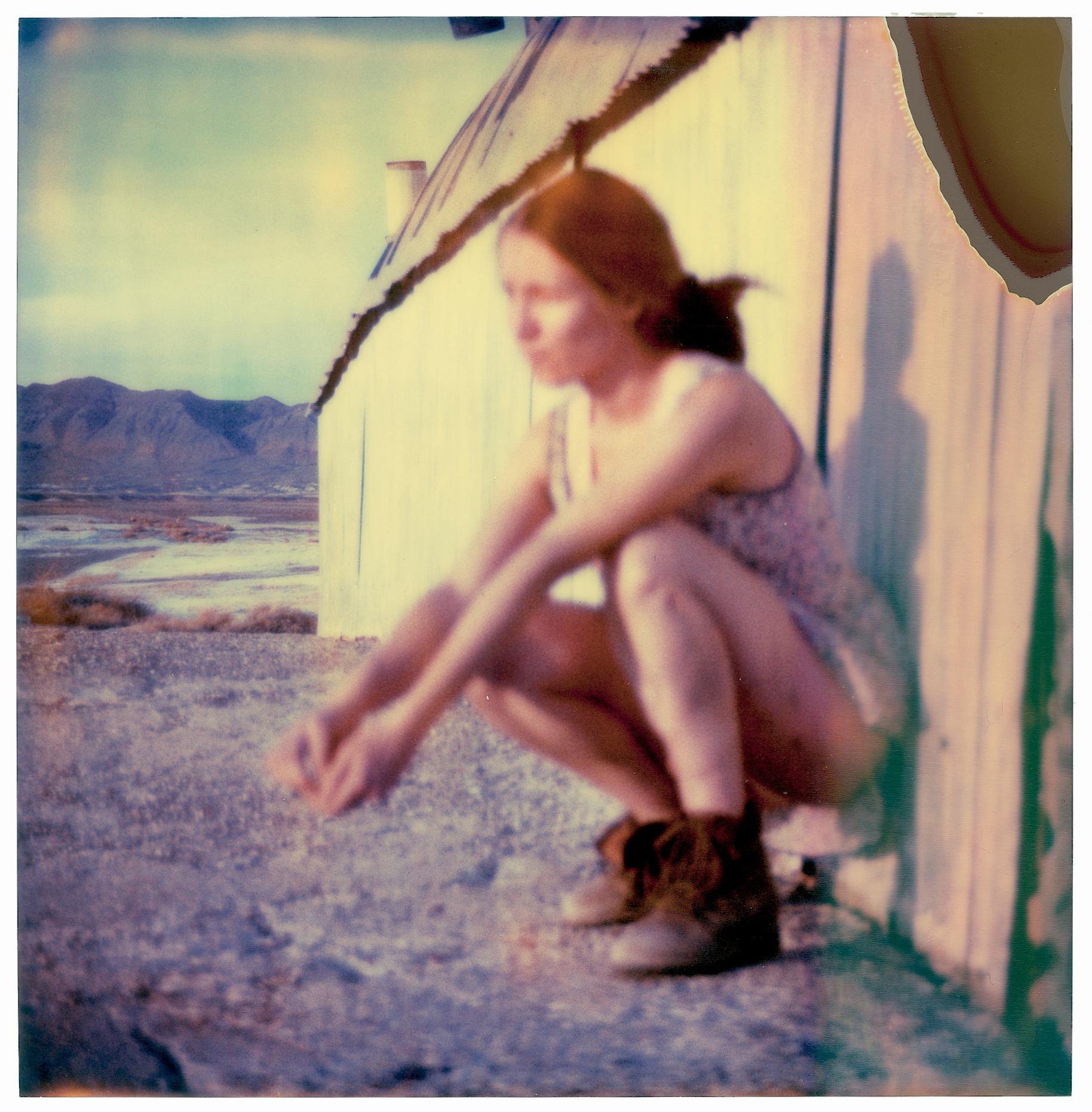 Alaska (Stranger than Paradise) analog - 6 pieces - Photograph by Stefanie Schneider