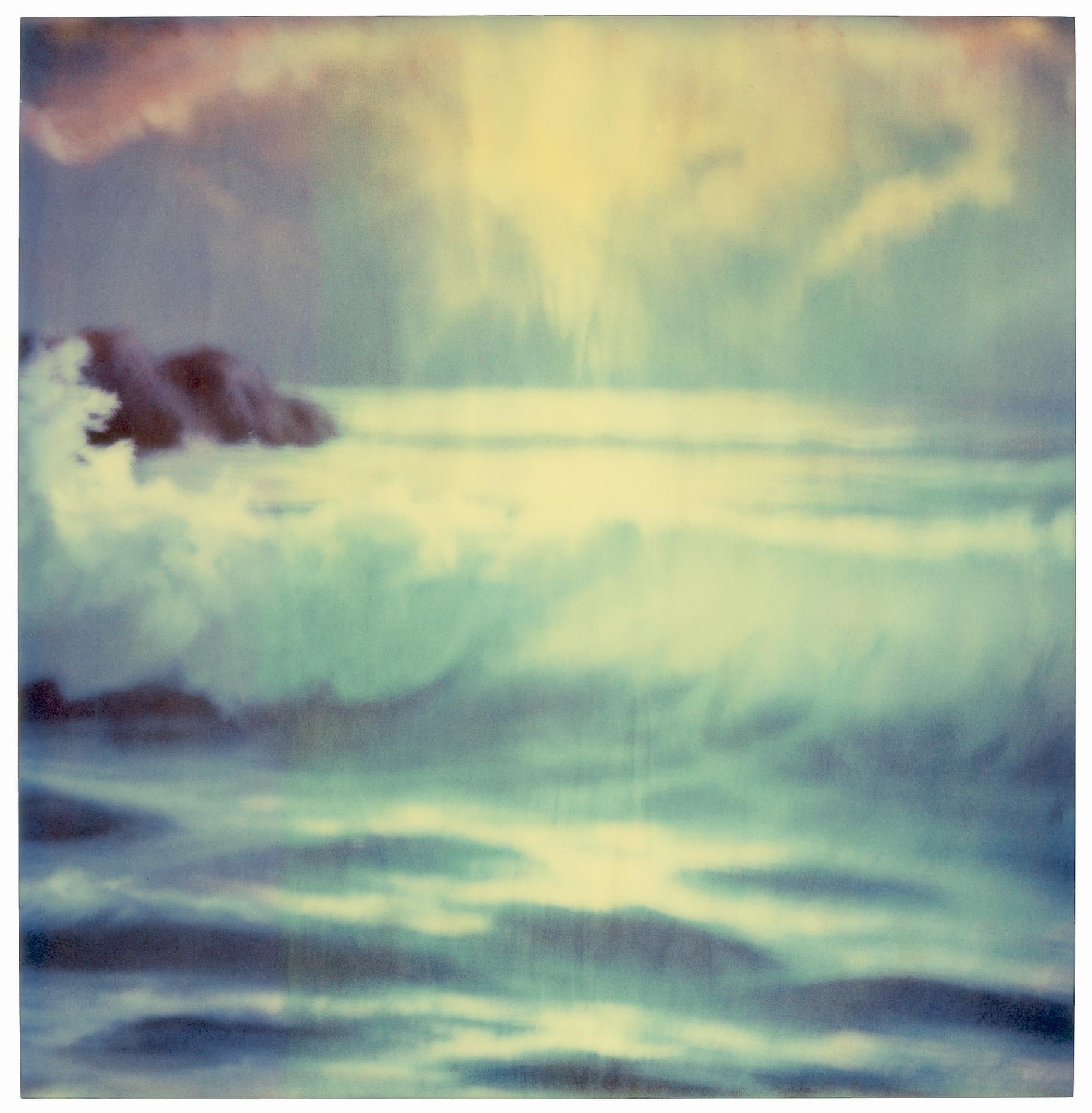 Alaska (Stranger than Paradise) analog - 6 pieces - Contemporary Photograph by Stefanie Schneider