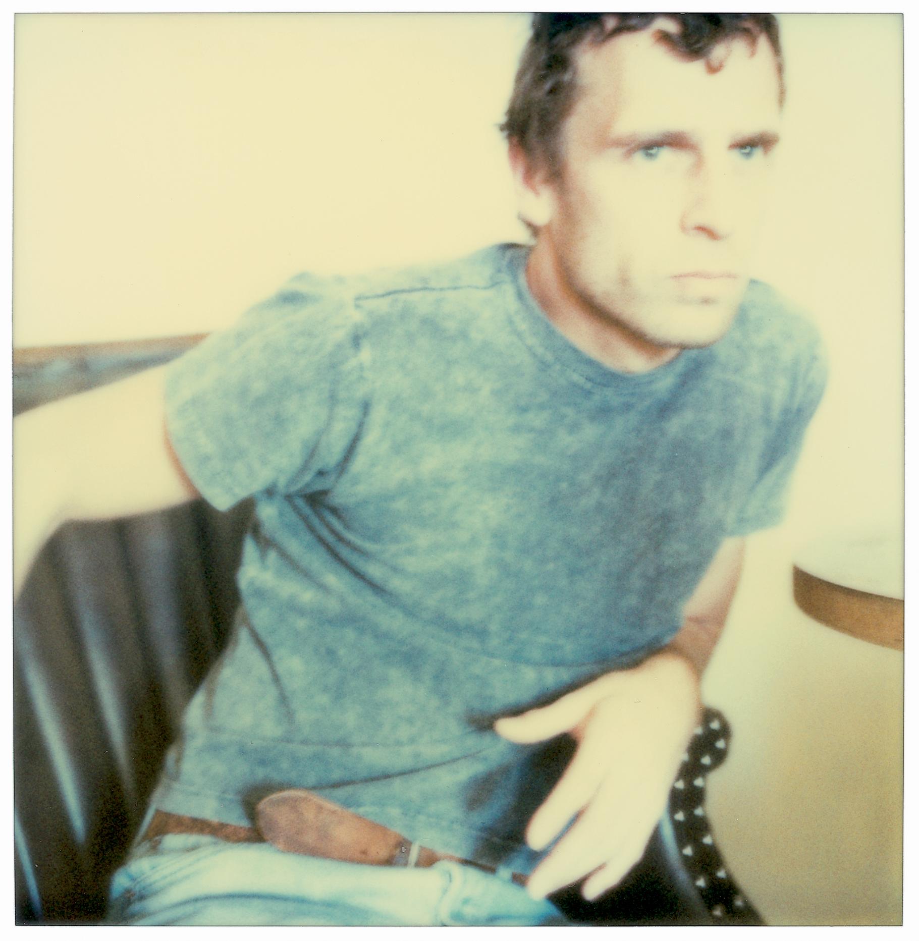 Alaska (Stranger than Paradise) analog - 6 pieces - Brown Color Photograph by Stefanie Schneider