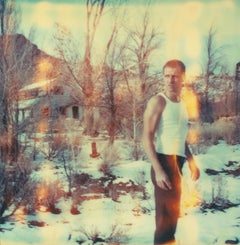 Almost Paradise (Wastelands) - Contemporaneo, Analogico, Polaroid, Colore