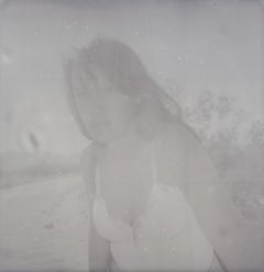 Am I Dreaming? - Contemporary, 21st Century, Polaroid, Figurative