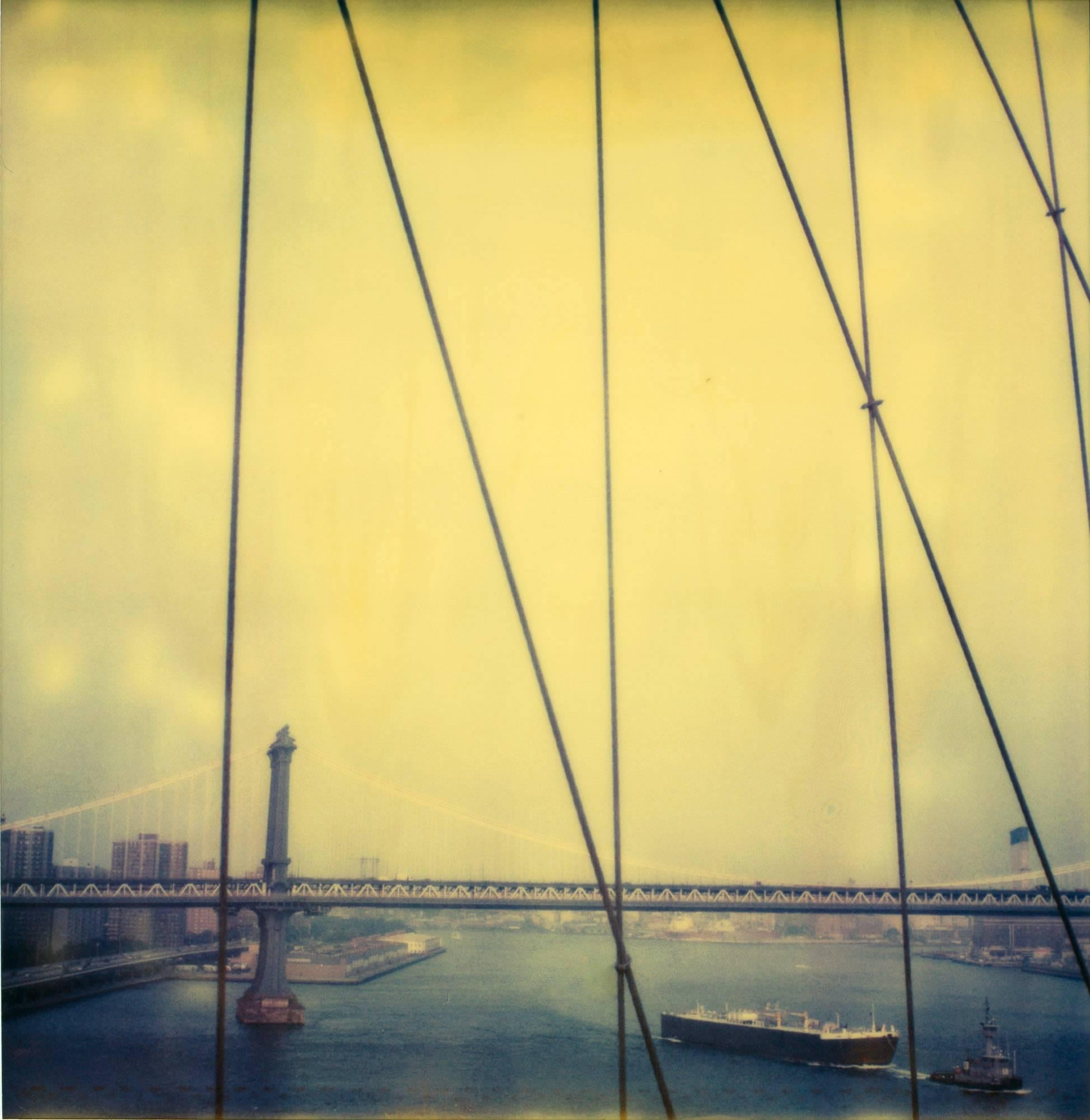 Stefanie Schneider Color Photograph - Ancient Bridge Views III - Stay