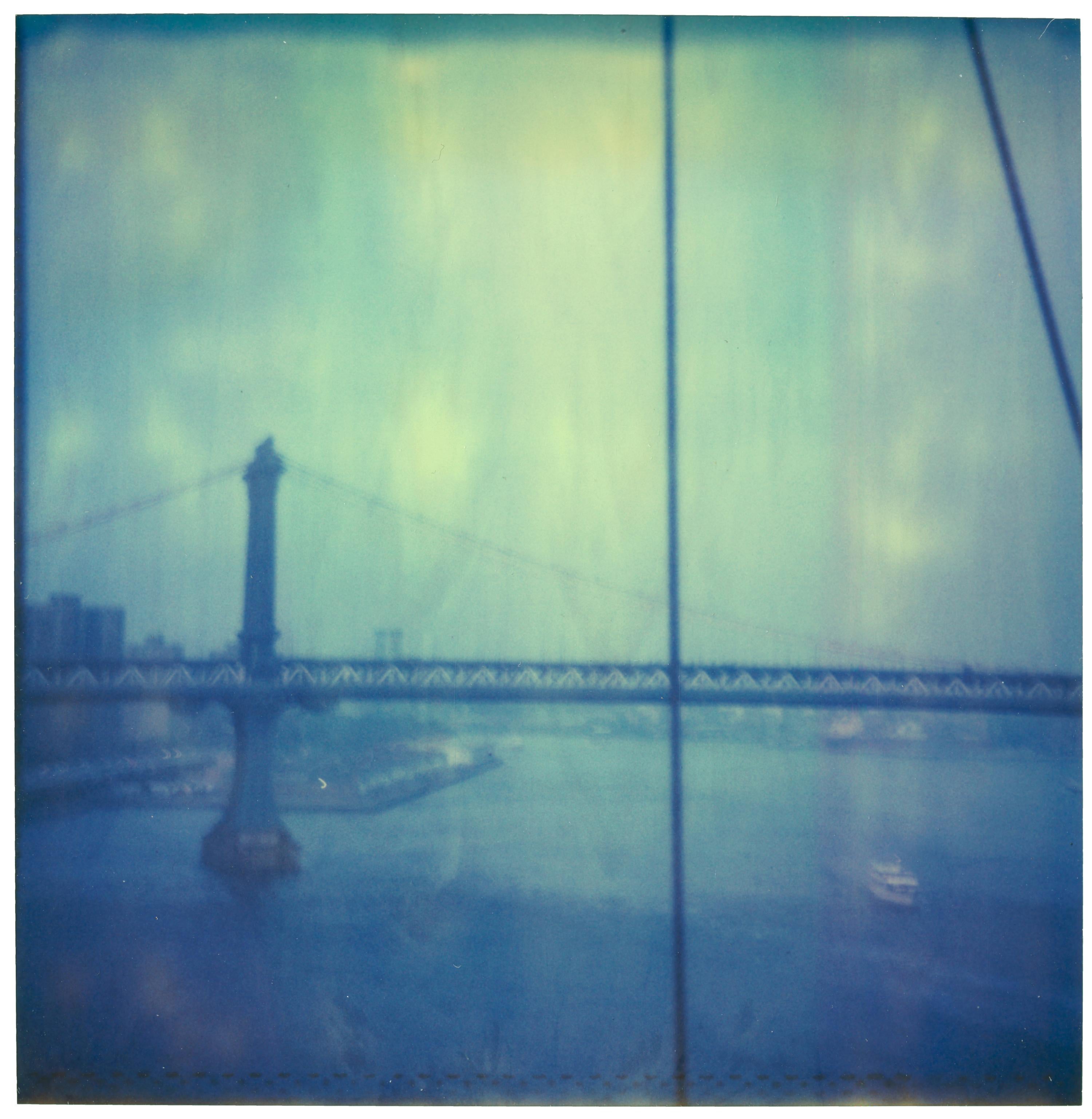 Stefanie Schneider Color Photograph - Ancient Bridge Views IV (Stay) - last Edition