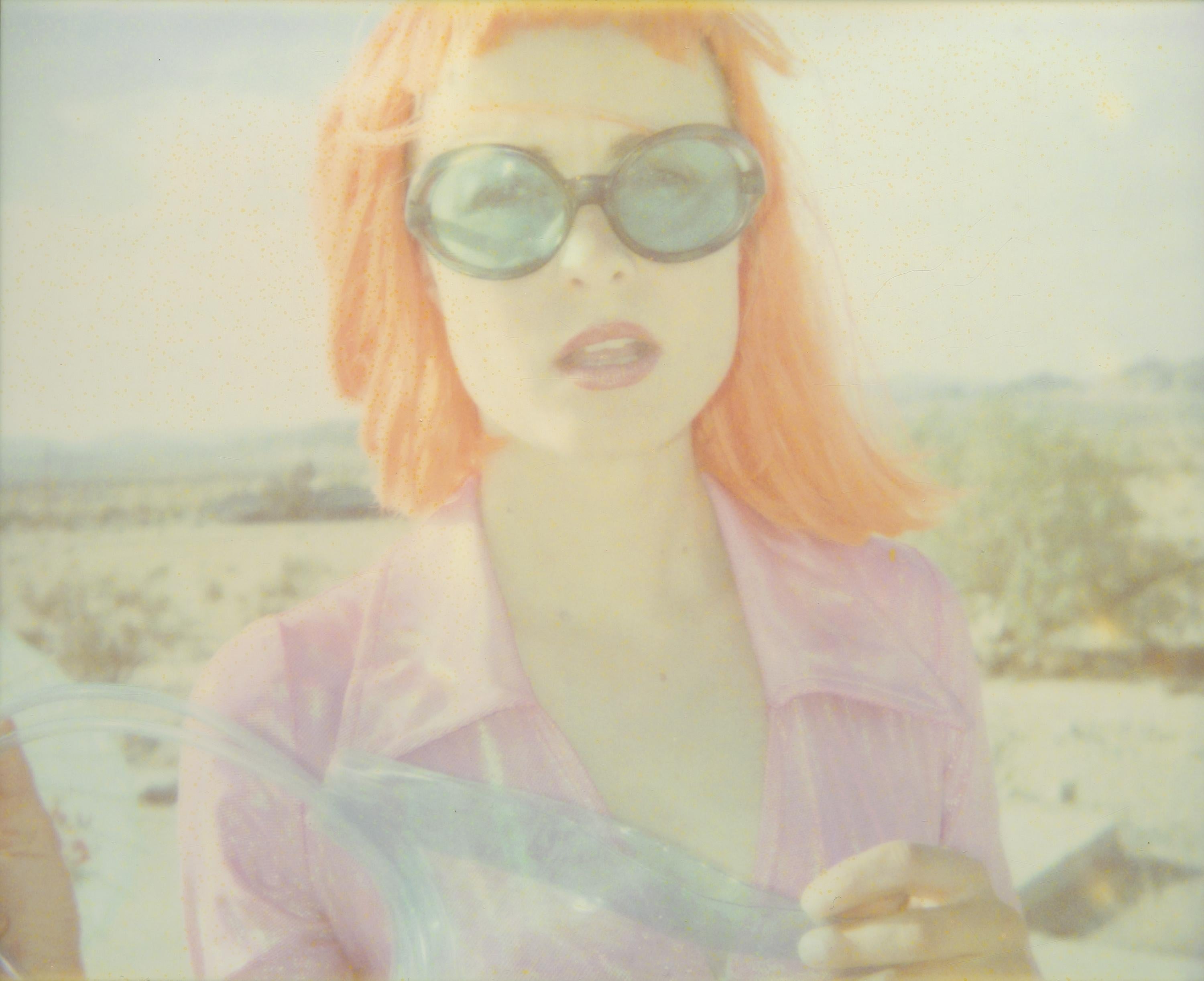 Color Photograph de Stefanie Schneider - Anhedonia (Etapa de la Conciencia) - protagonizada por Radha Mitchell