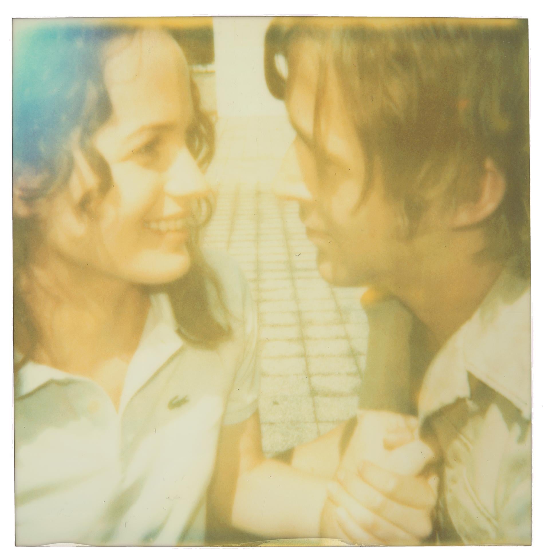 Stefanie Schneider Landscape Photograph - Athena and Henry (Stay) - featuring Ryan Gosling and Elizabeth Reaser