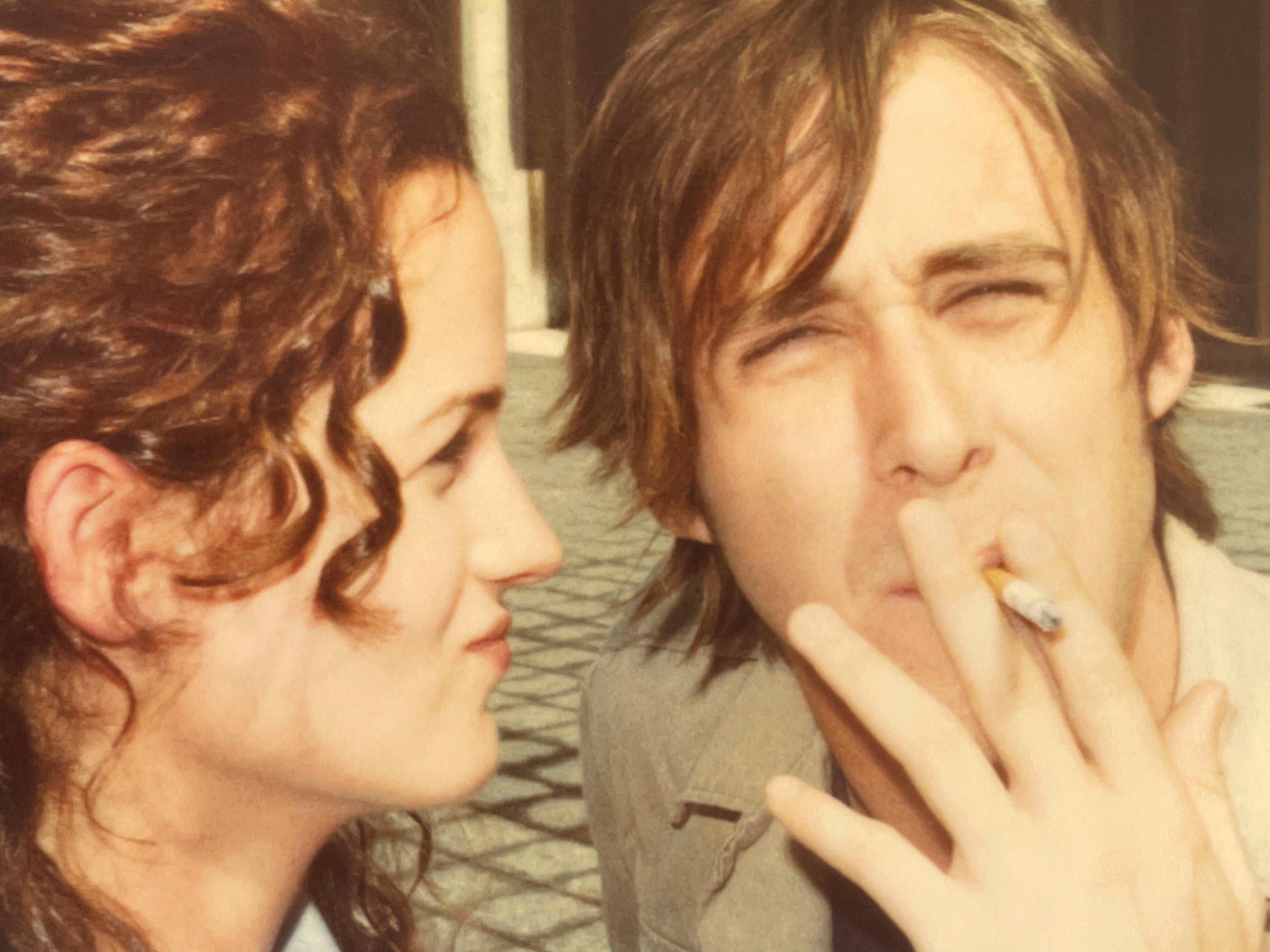 Athena und Henry (Stay) - mit Ryan Gosling und Elizabeth Reaser - Polaroid im Angebot 1