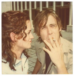 Athena und Henry (Stay) – mit Ryan Gosling – 21. Jahrhundert, Polaroid