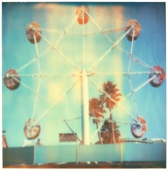 Atomized (Californication) - Polaroid, Contemporary, Farbe