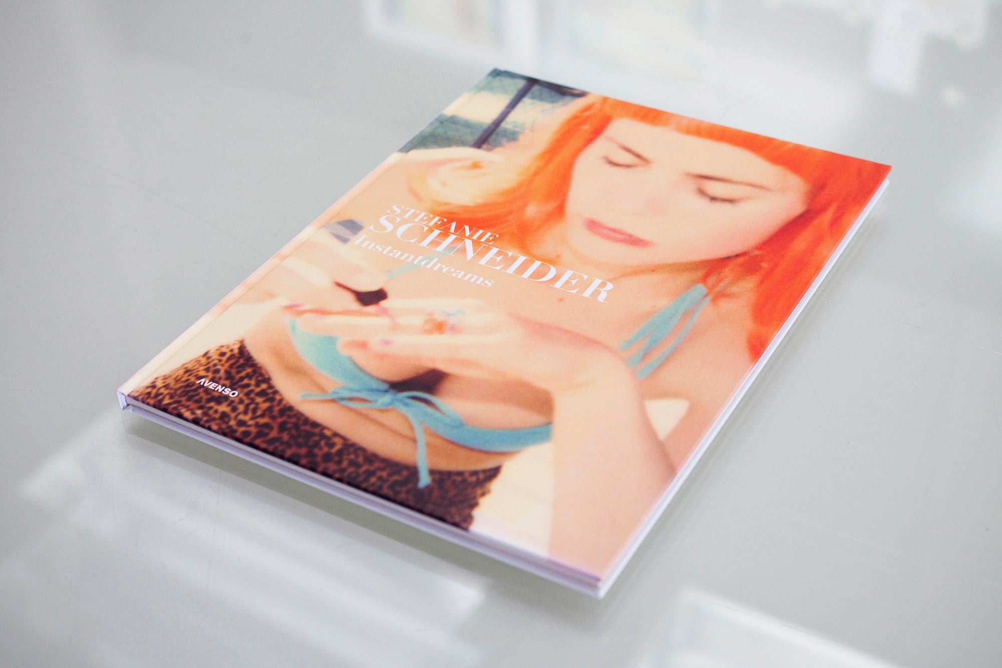 Reflection of my Mind - including the signed monograph 'Instantdreams' - Photograph by Stefanie Schneider