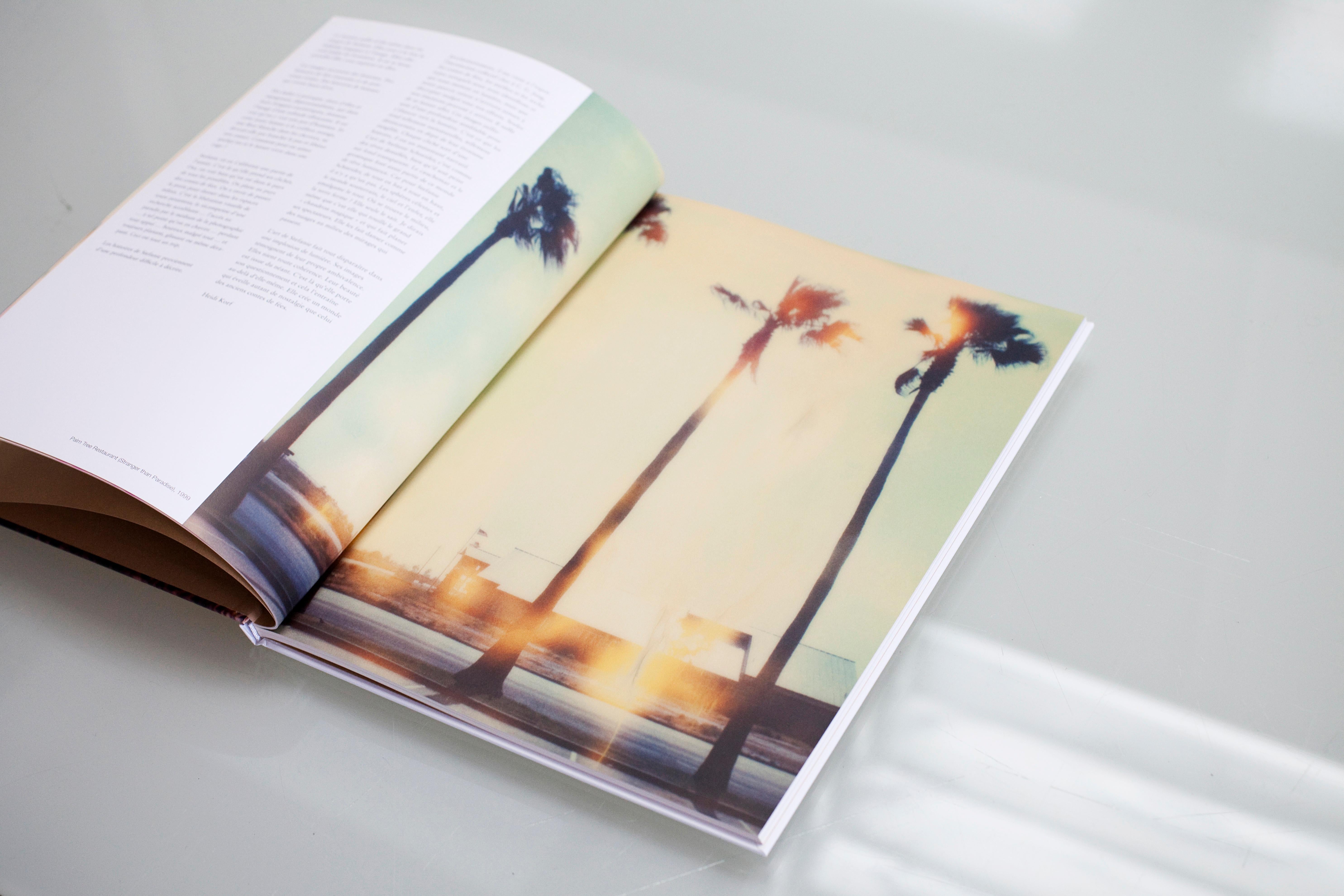 Reflection of my Mind - including the signed monograph 'Instantdreams' - Contemporary Photograph by Stefanie Schneider