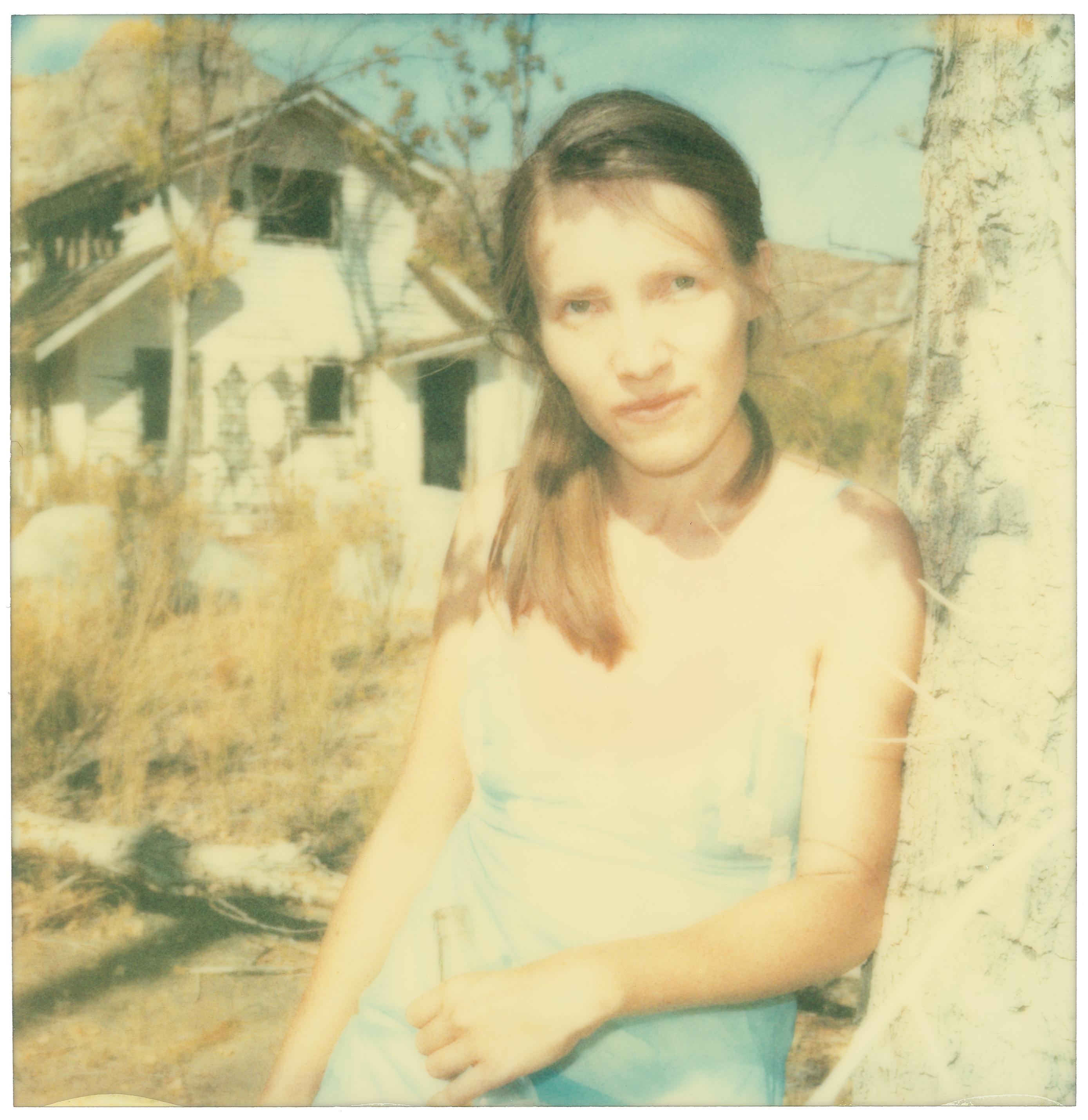 Portrait Photograph di Stefanie Schneider - Brezza d'autunno (Terre desolate)