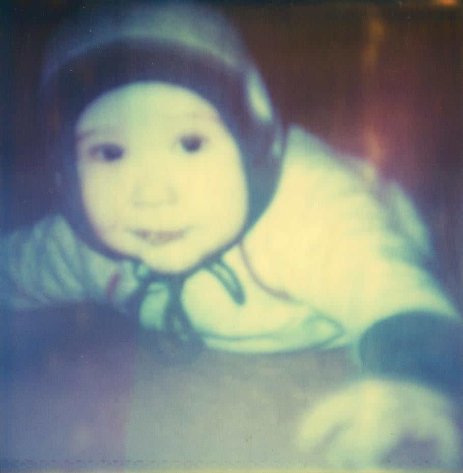 Séquence de mémoire (séjour) - Polaroid