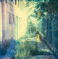 Back Alley (Brücken) – Polaroid
