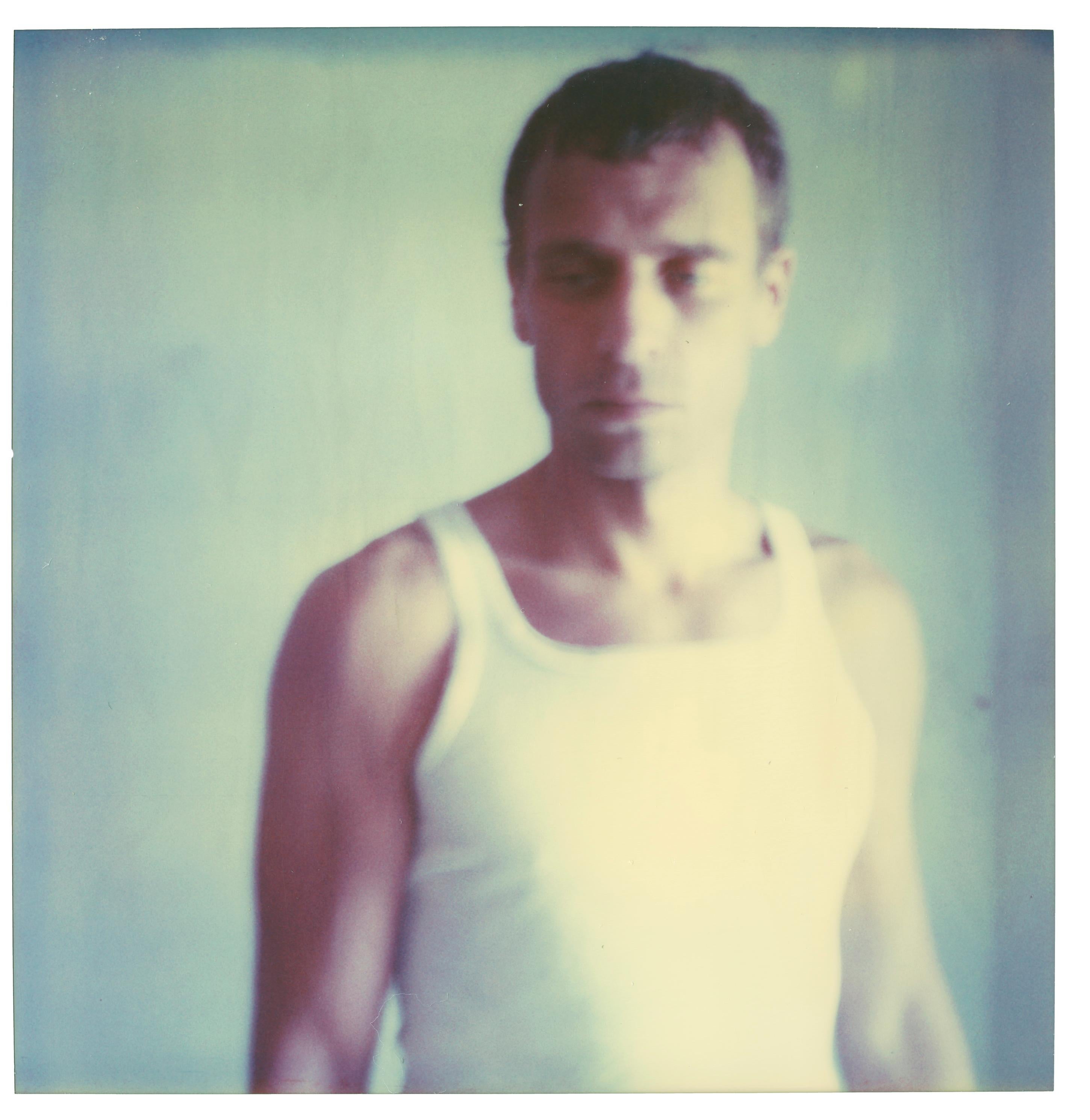 Badwater (Memories of Green) - 4 pezzi, analogico - Photograph Contemporaneo di Stefanie Schneider