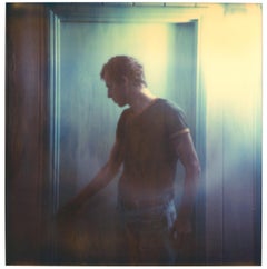 Bates Motel I - Contemporary, Neon, Urban, abgelaufen, Polaroid, analog