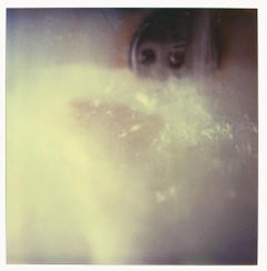 Bathing (29 Palms, CA) - analog, Polaroid, Contemporary